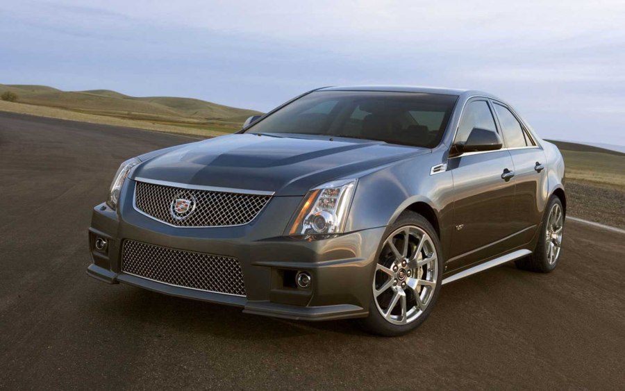 Cadillac CTS 2009