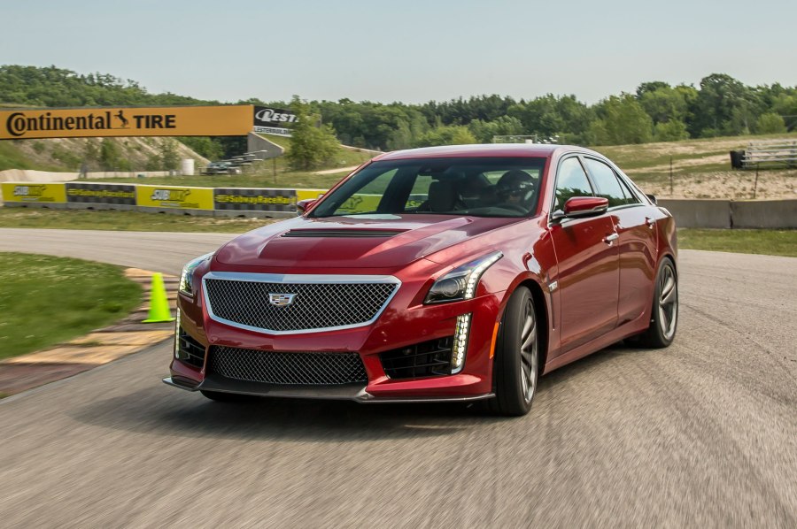 Cadillac CTS V 2019