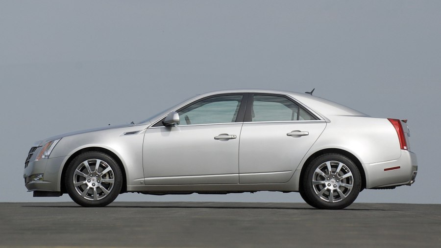 Cadillac CTS 2007