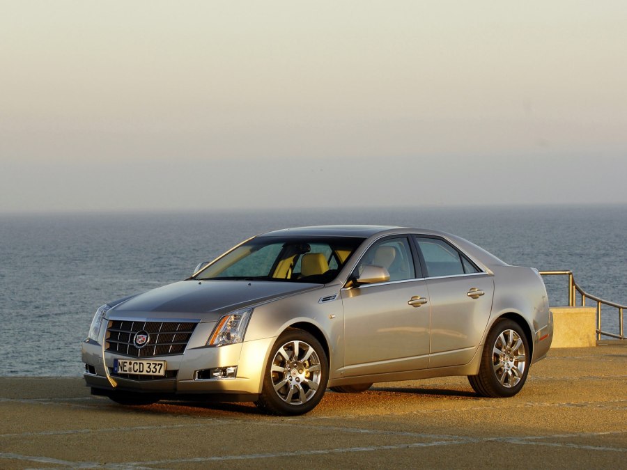 Cadillac CTS II 2007