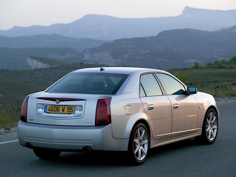 Cadillac CTS 2004