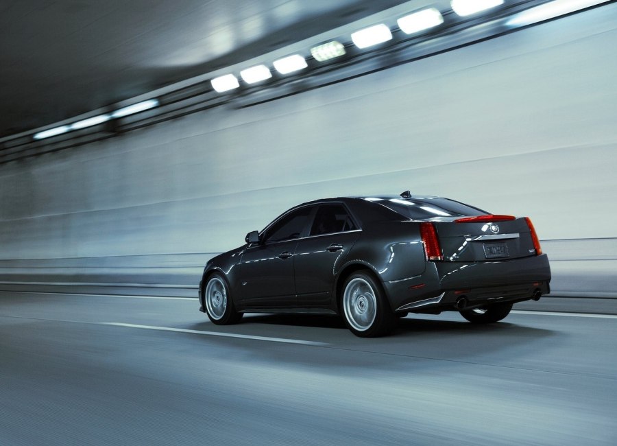 Cadillac CTS V 2011