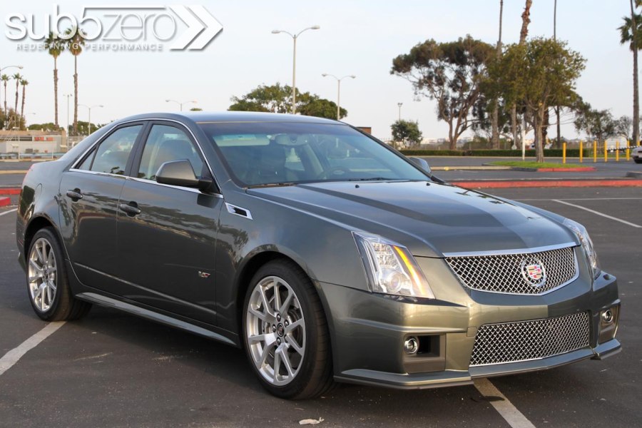 Cadillac CTS V седан