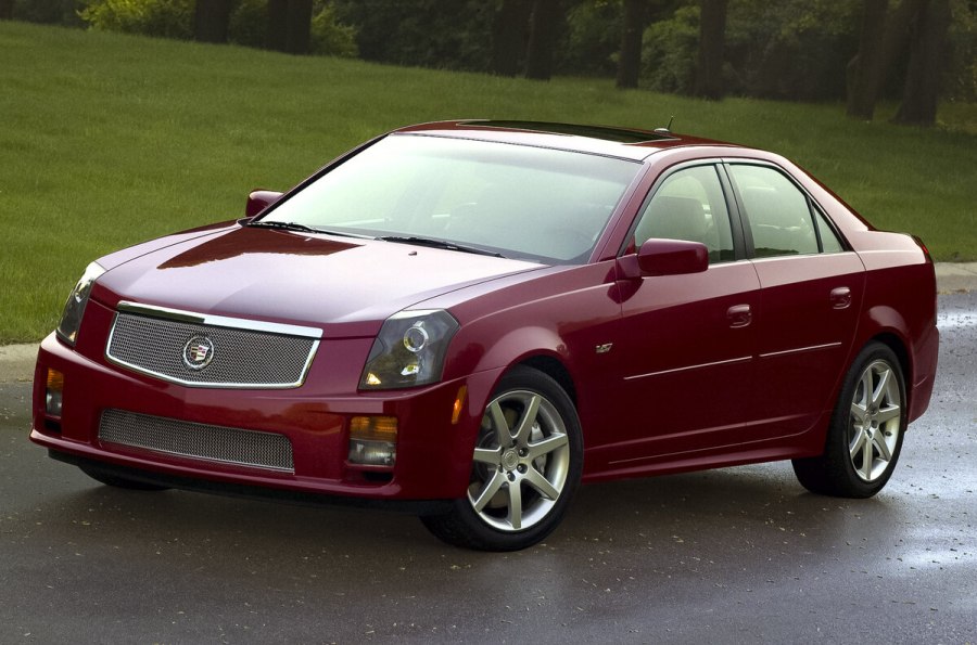 Cadillac CTS 2004