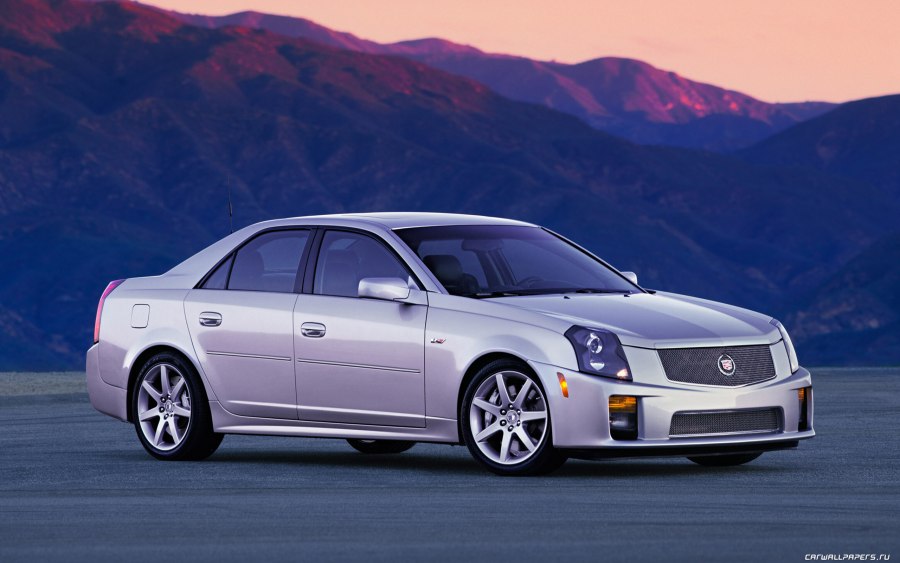Cadillac CTS 2004