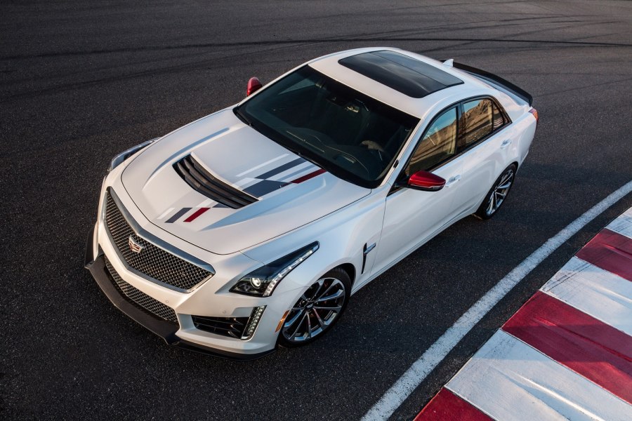 Cadillac ATS 2018
