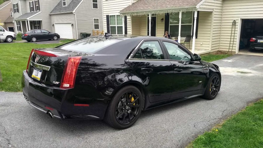 CTS V 2