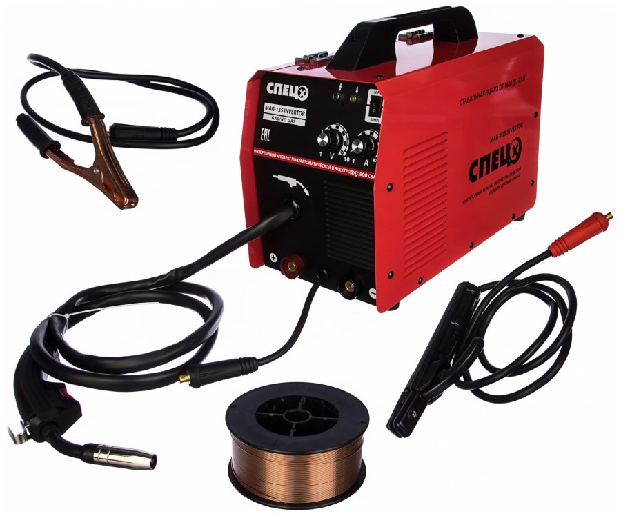 Спец mag-135 invertor