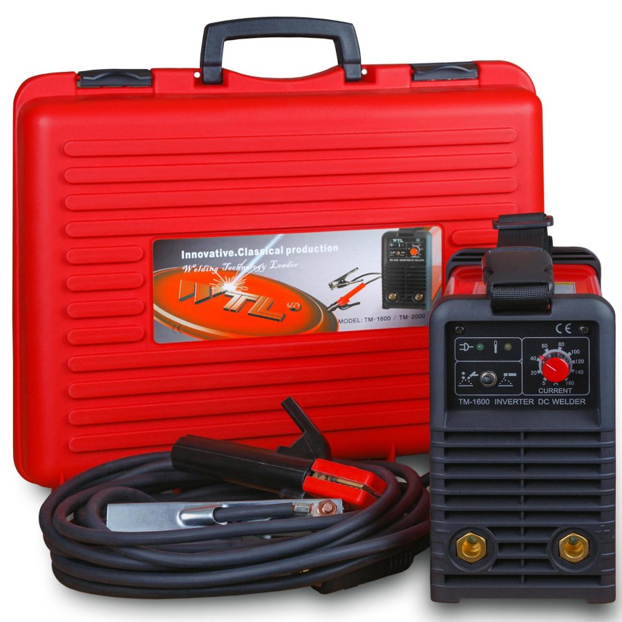 Сварочный аппарат WTL TM-1600
