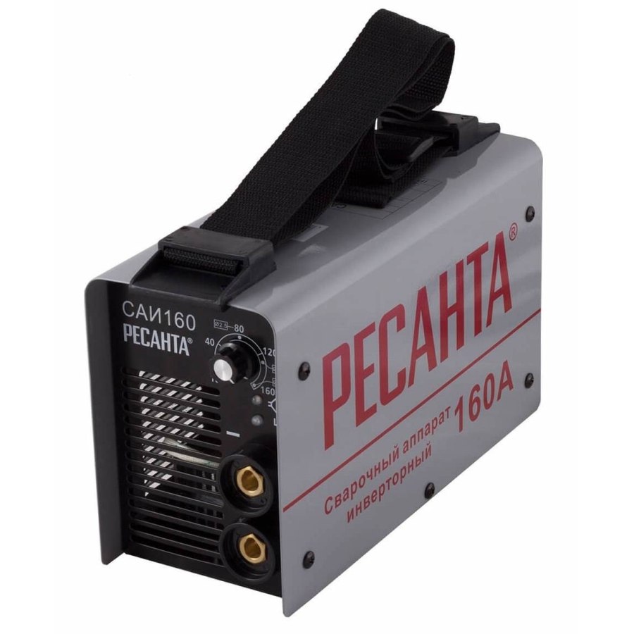 Сварочный аппарат инверторный САИ 160 Ресанта 65/1