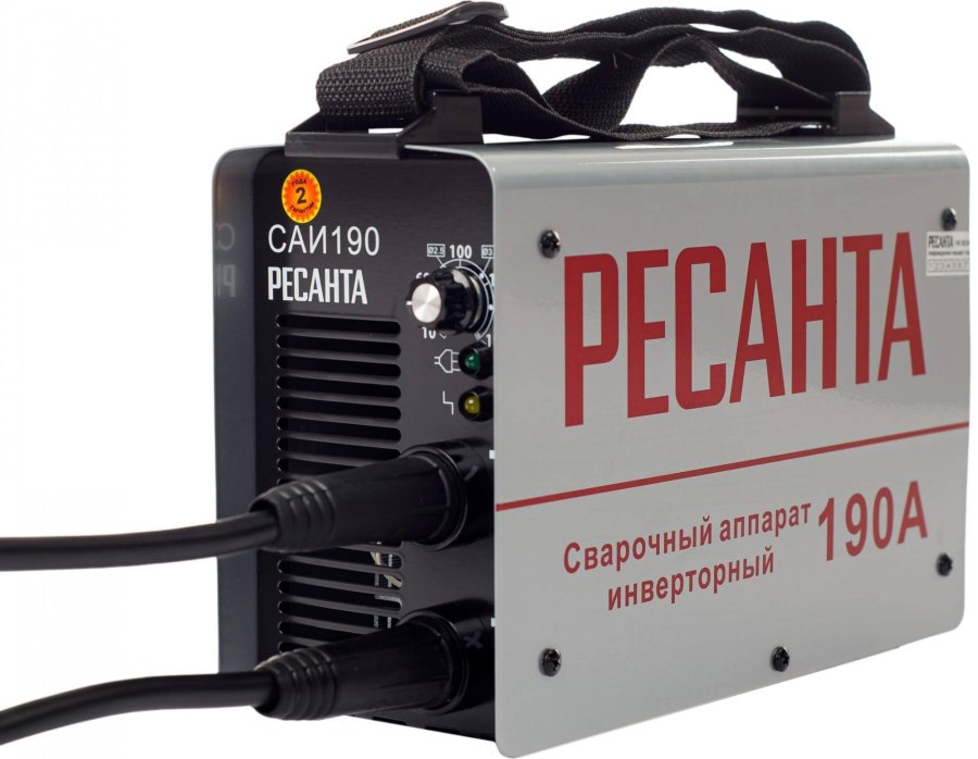 Сварочный аппарат Ресанта трансформатор