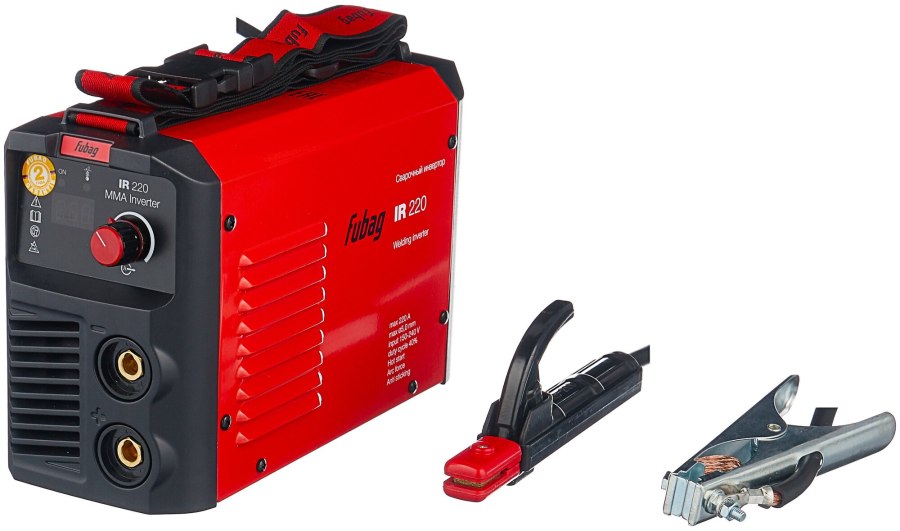 Fubag ir 220