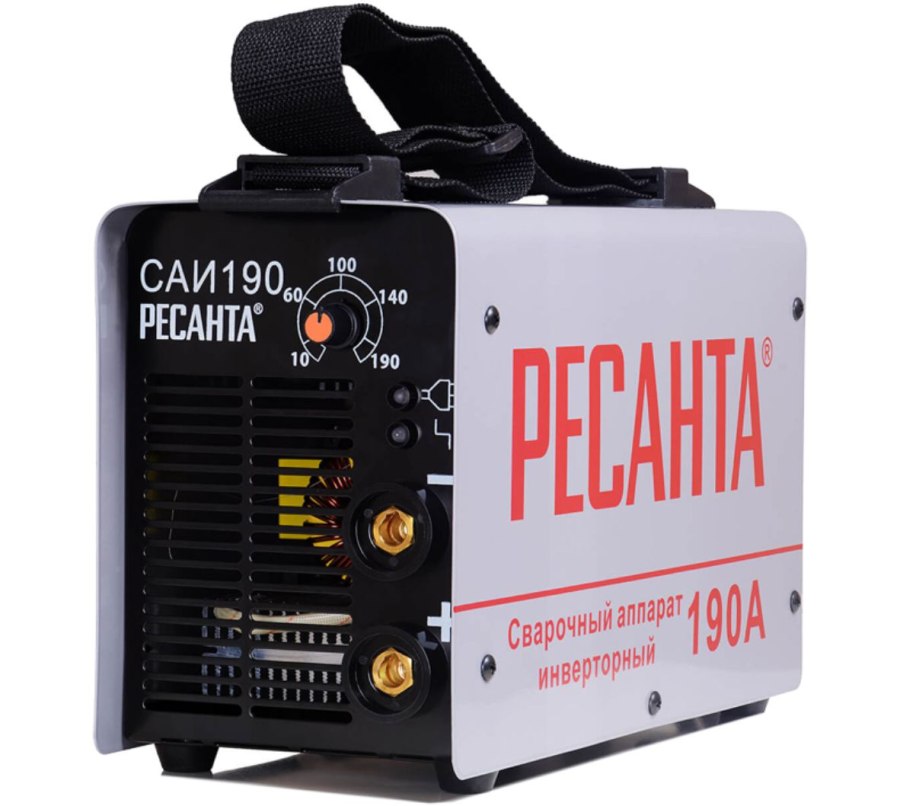 Сварочный аппарат инверторный САИ 190 Ресанта 65/2