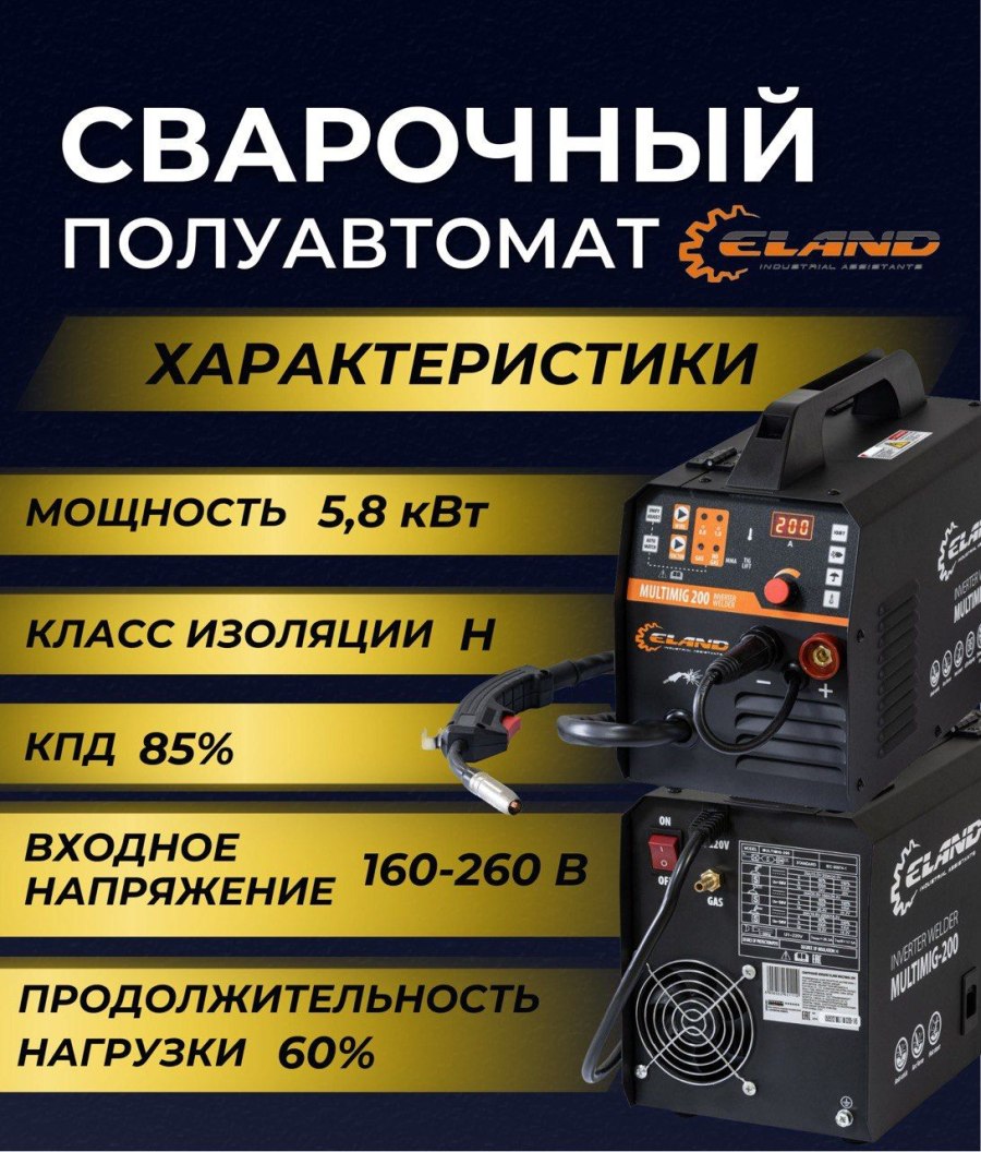 Полуавтомат number one nmig180