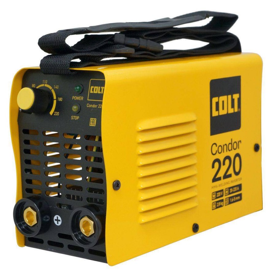 Сварочный аппарат Colt Condor 220
