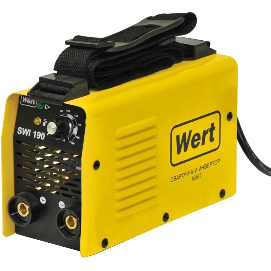 Сварочный аппарат Wert swi 250