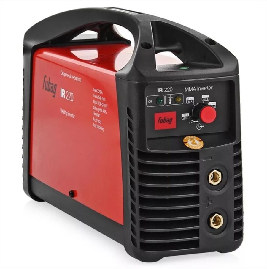 Fubag ir 200