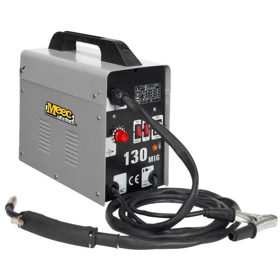 MEEC Tools 130mig сварочный аппарат