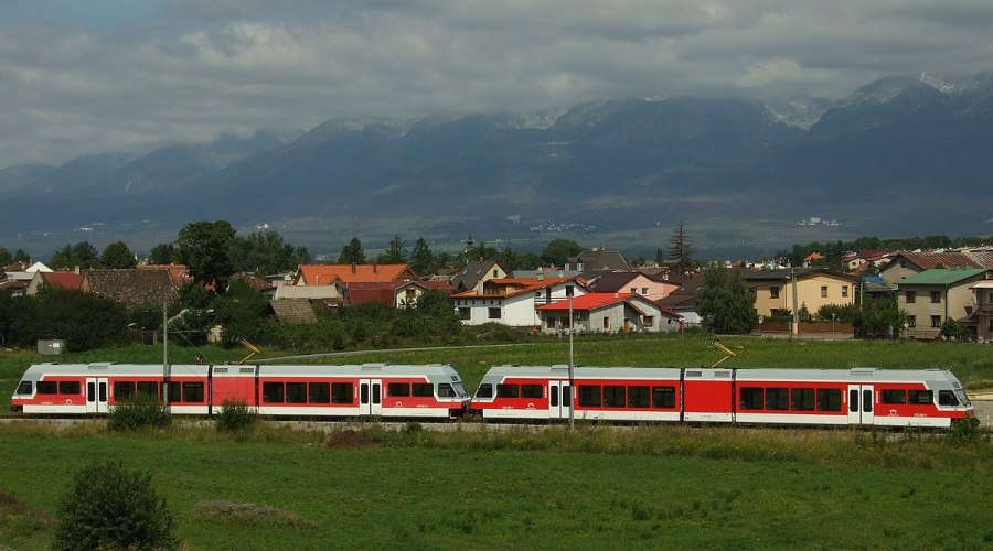 Татры Словакия аэропорт