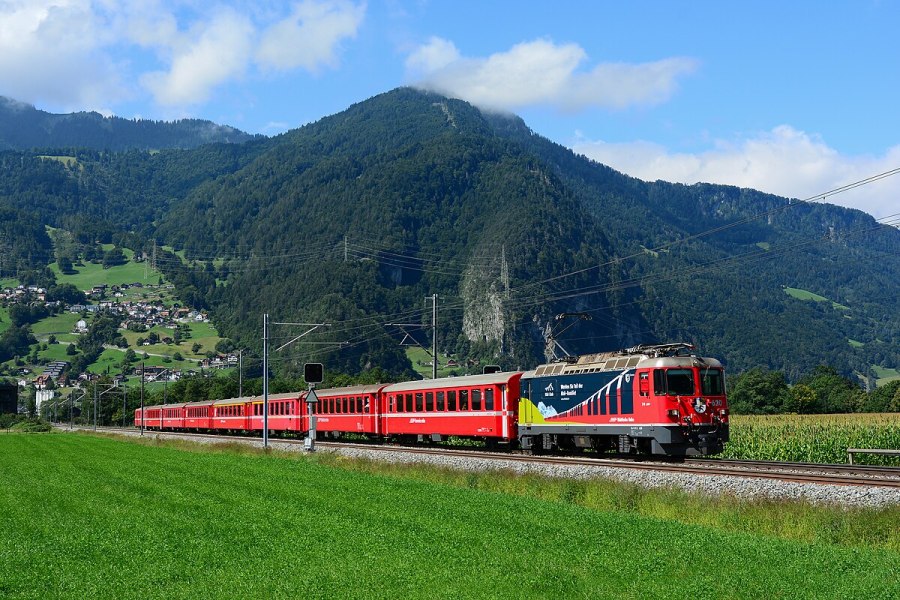Swiss Federal Railways SBB