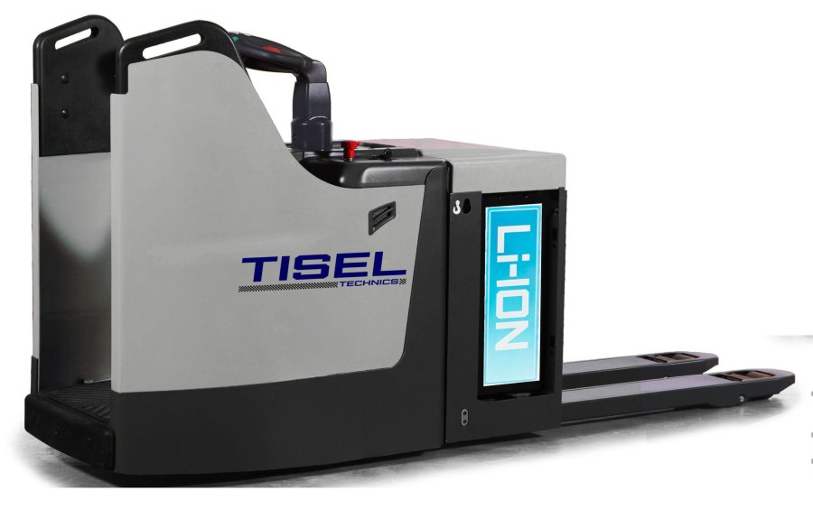 Транспортировщик Atlet xll200