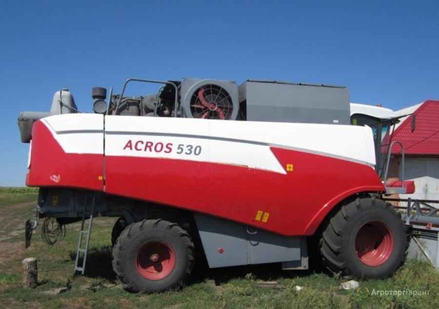 Комбайн РСМ-142 Acros-530