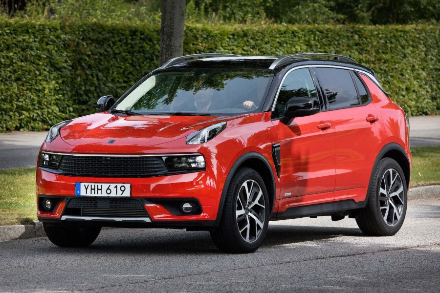 Lynk & co