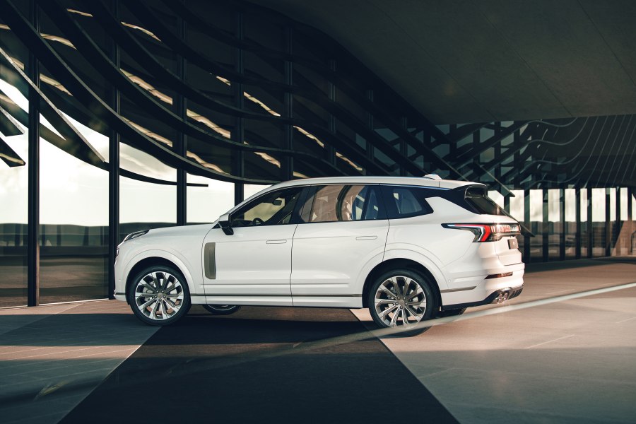 Volvo xc90 2023