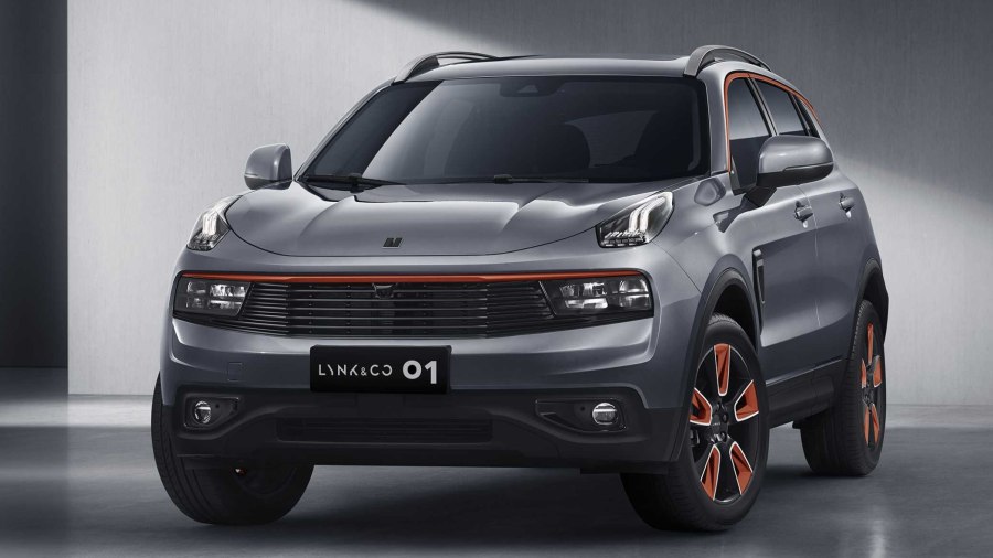 Lynk & co 01