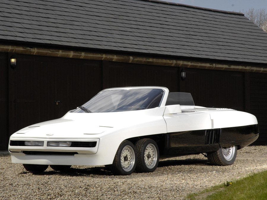 Panther 6 1977