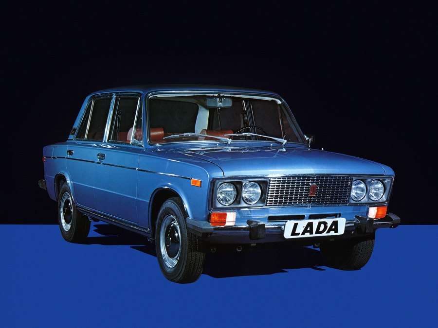 ВАЗ-2106 "Жигули"