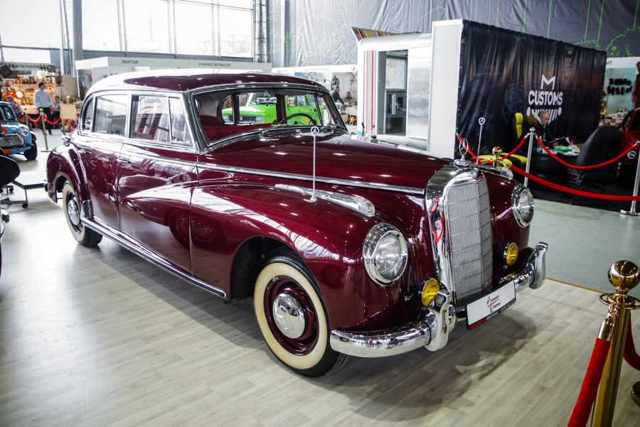 Mercedes 24/100/140 PS