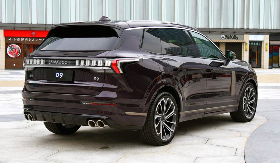 Lynk & co 2022