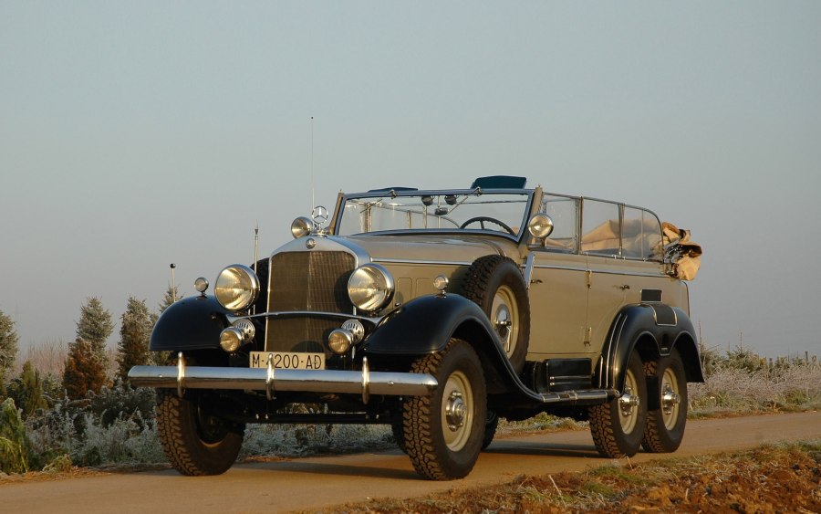 Mercedes g4 w31