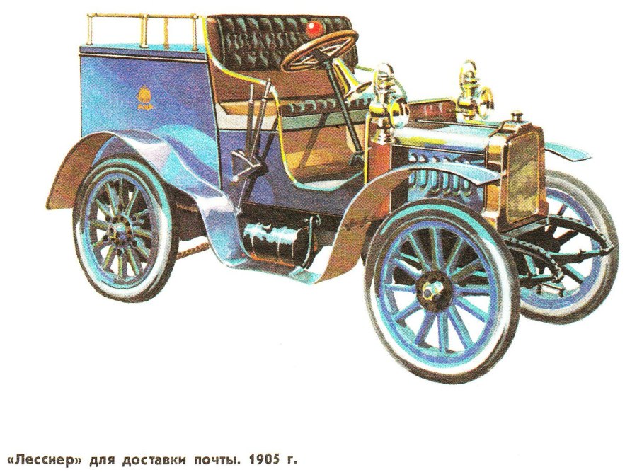 Лесснер 1906