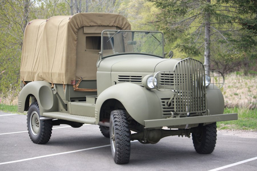 Dodge Truck 1940