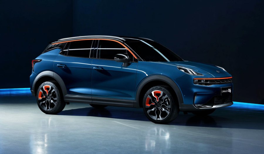 Geely Lynk co 05