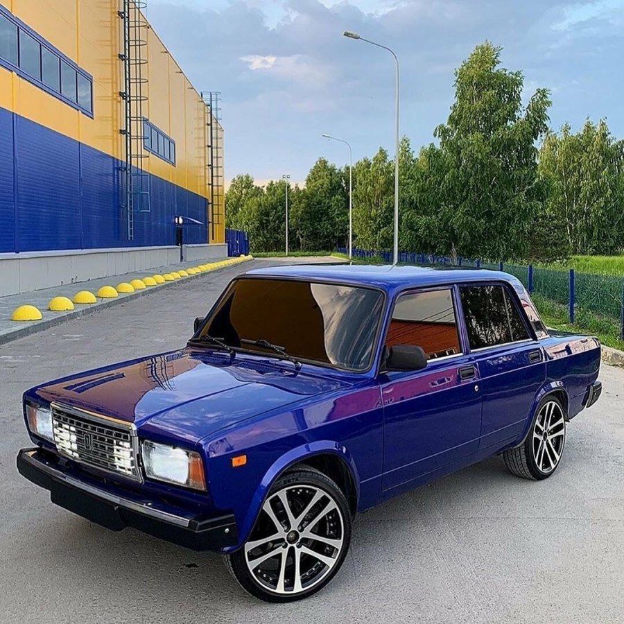Lada 2107 Lada