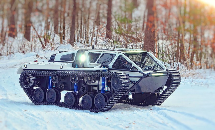 Ripsaw ev3-f4