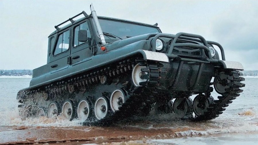 УАЗ ЗВМ-2410 «Ухтыш»