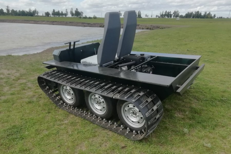 Вездеход Егоза охотник-2