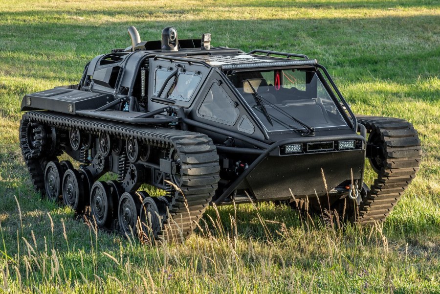 Ripsaw ev3-f4