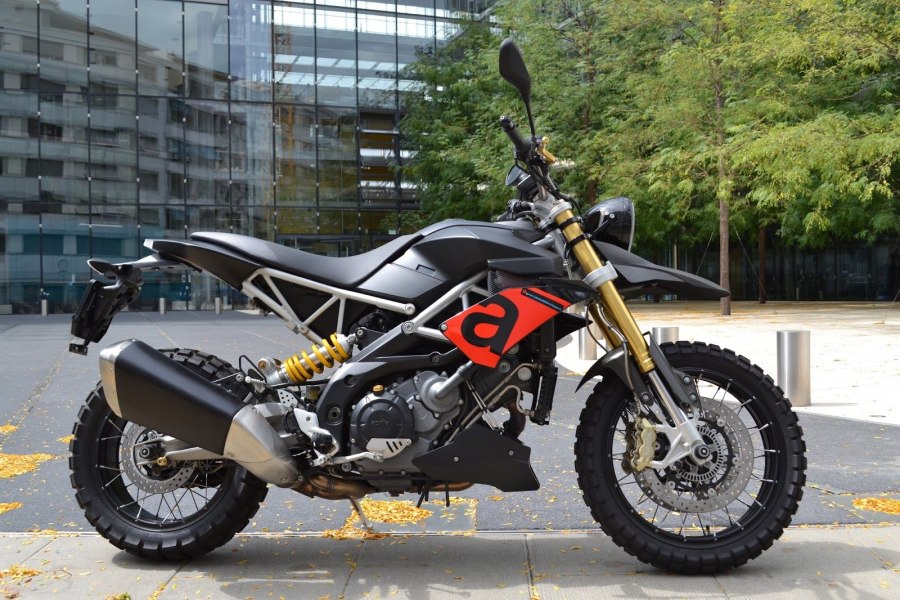 Aprilia Dorsoduro 750 эндуро
