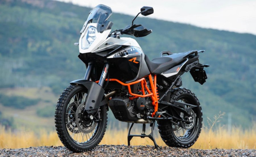 KTM 1190 Adventure