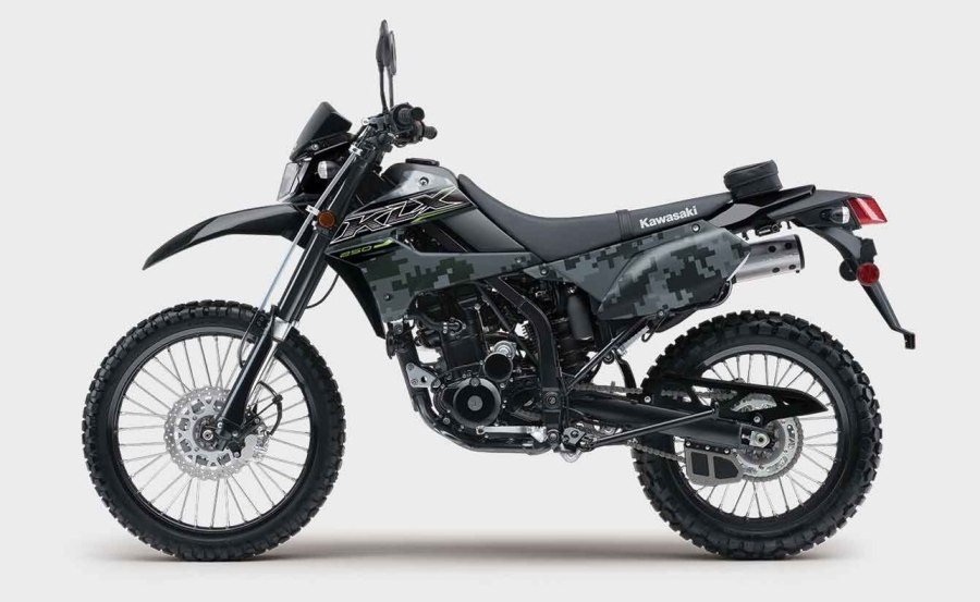 Kawasaki KLX 250