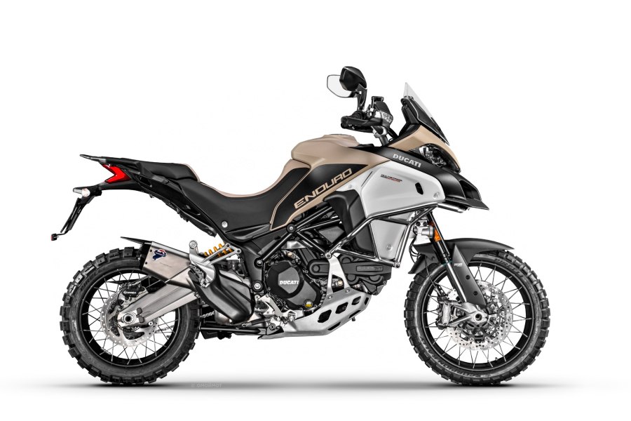 Ducati Multistrada 1200 Enduro Pro