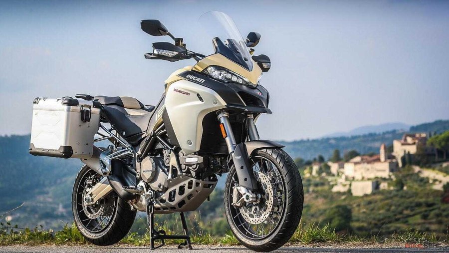 Ducati Multistrada 1260