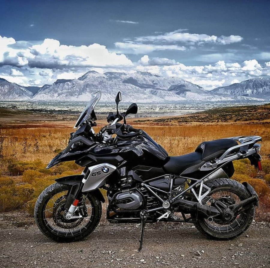 BMW GS 1200