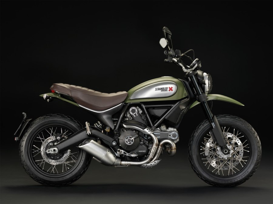 Ducati Scrambler (2015)