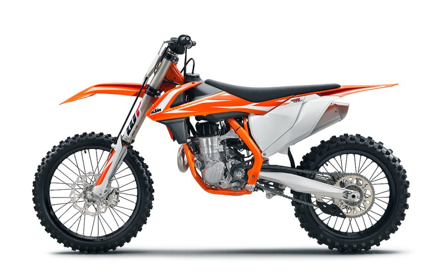 KTM 350 SX-F